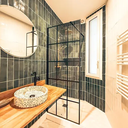 Spacieux F2 Refait A Neuf Dans Un Esprit Loft Lägenhet Clermont-Ferrand