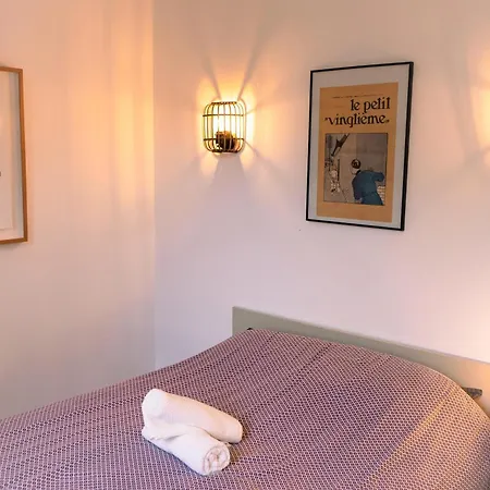 Spacieux F2 Refait A Neuf Dans Un Esprit Loft Lejlighed