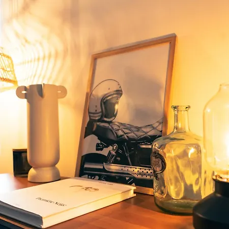 Spacieux F2 Refait A Neuf Dans Un Esprit Loft Lejlighed Clermont-Ferrand